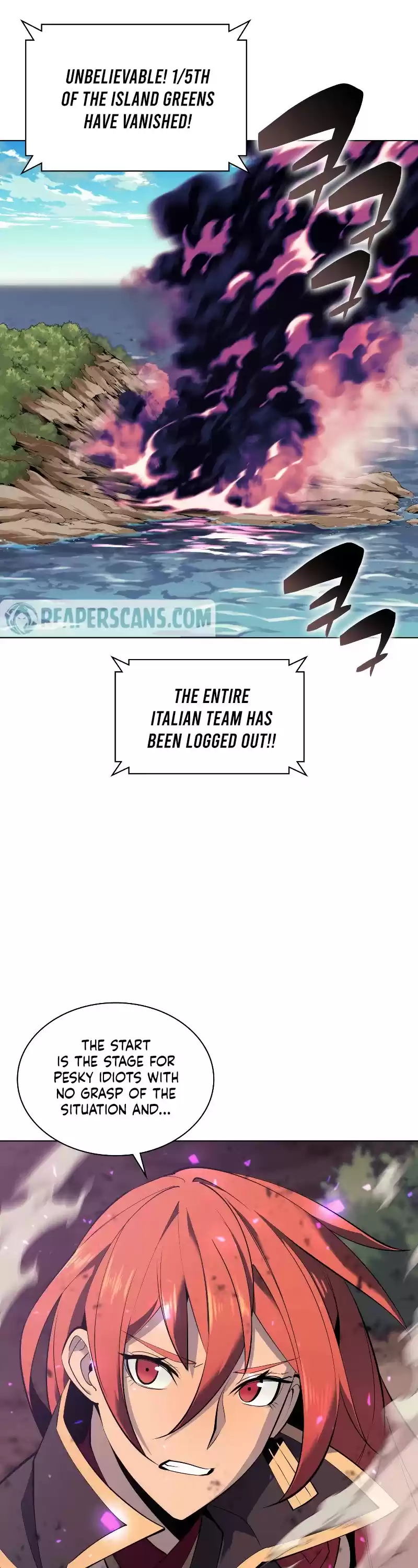 Overgeared (Team Argo) Chapter 93