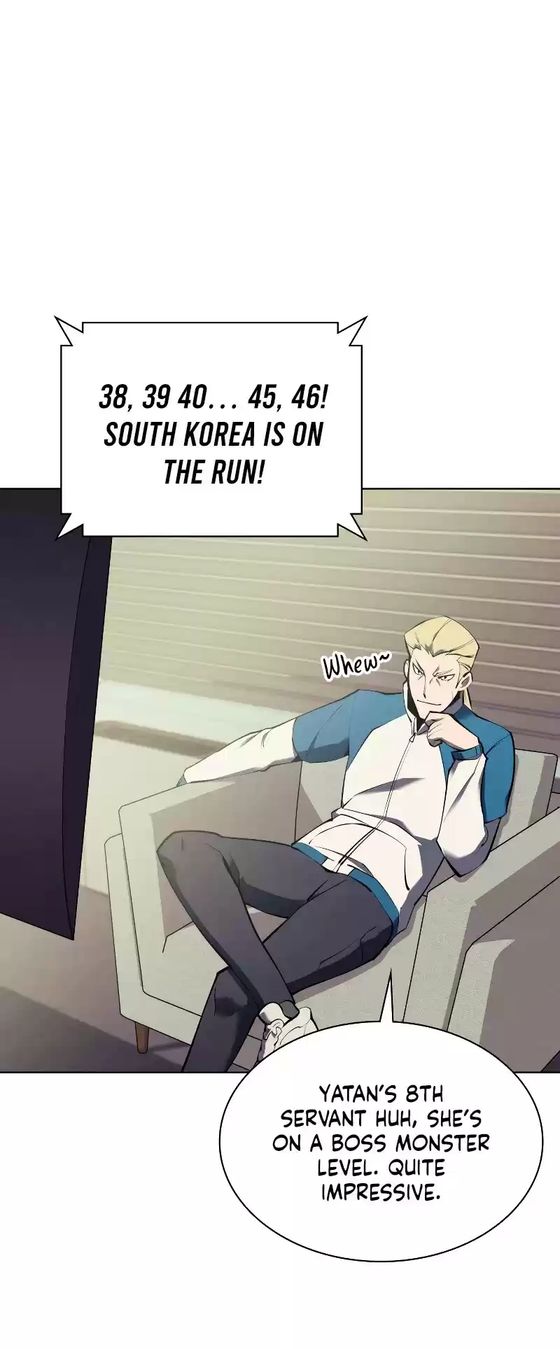 Overgeared (Team Argo) Chapter 93