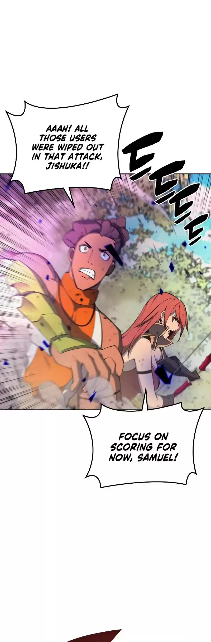 Overgeared (Team Argo) Chapter 93