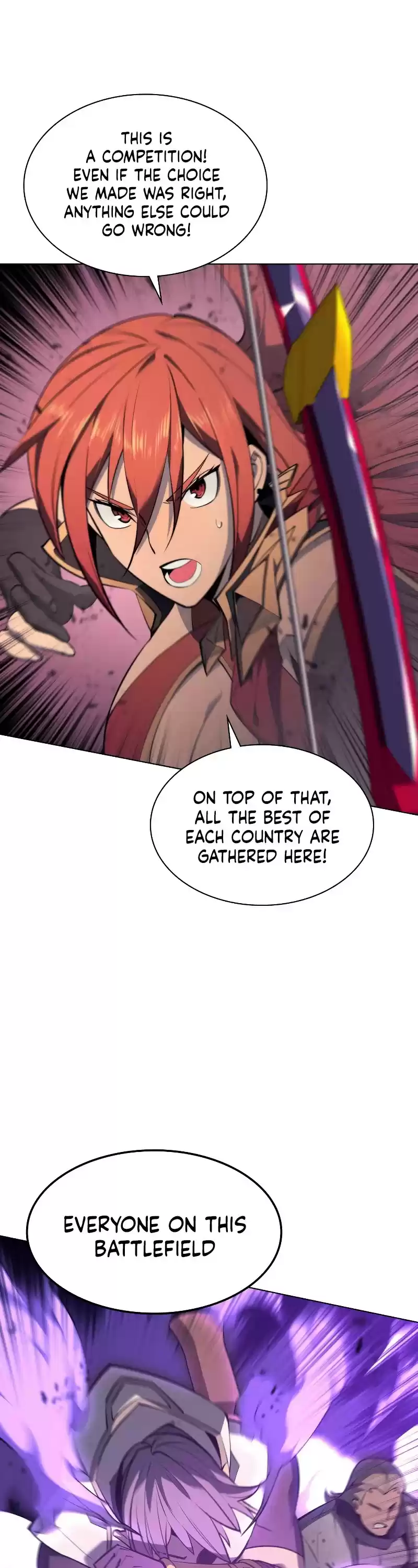 Overgeared (Team Argo) Chapter 93