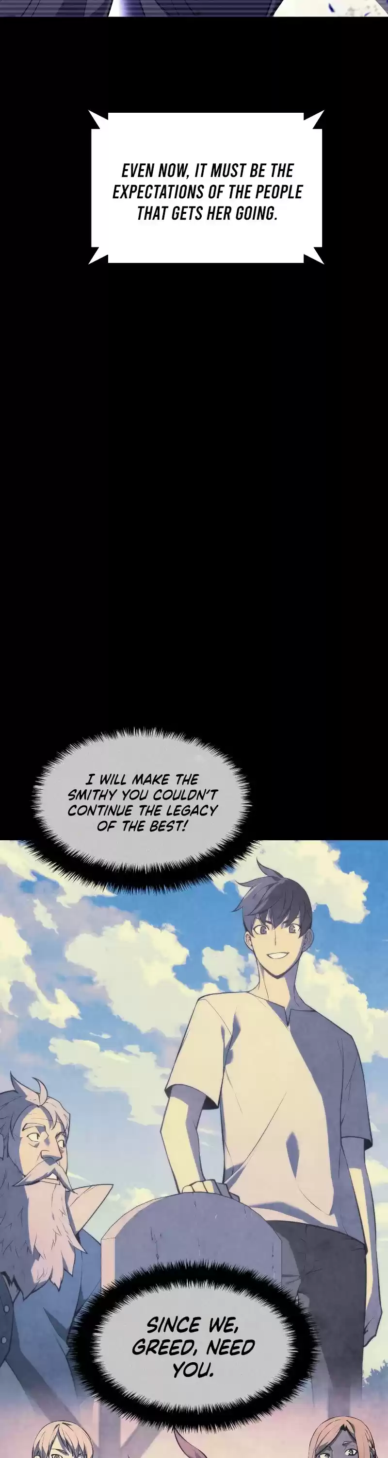 Overgeared (Team Argo) Chapter 93