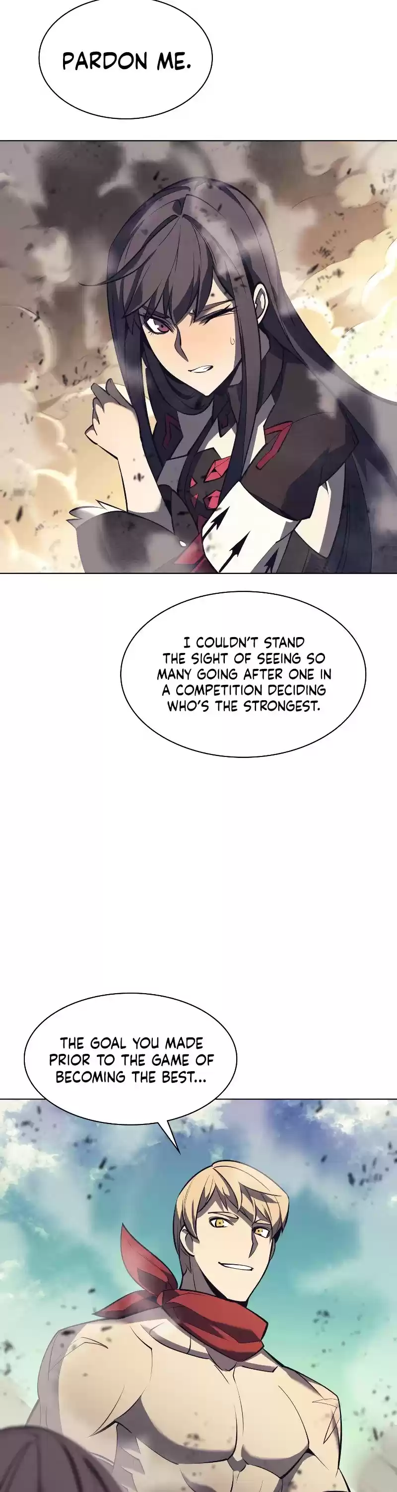 Overgeared (Team Argo) Chapter 93