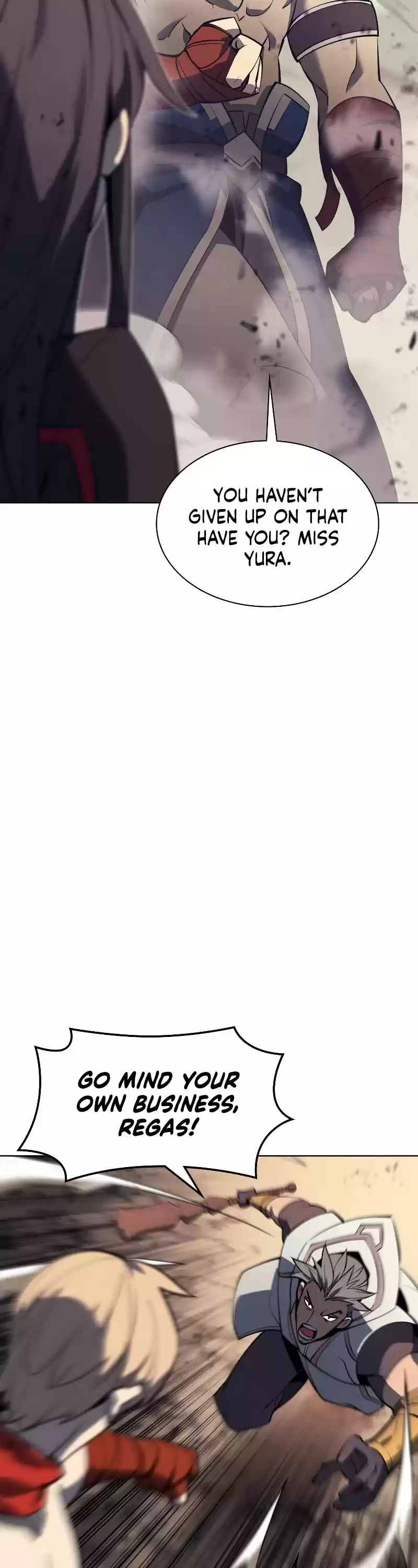 Overgeared (Team Argo) Chapter 93