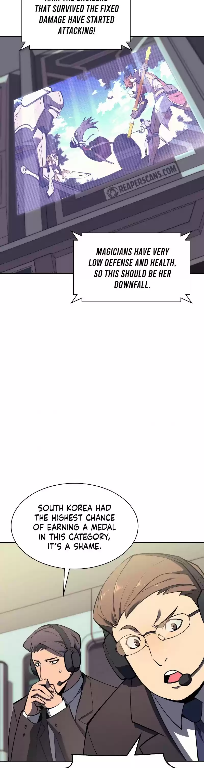 Overgeared (Team Argo) Chapter 93