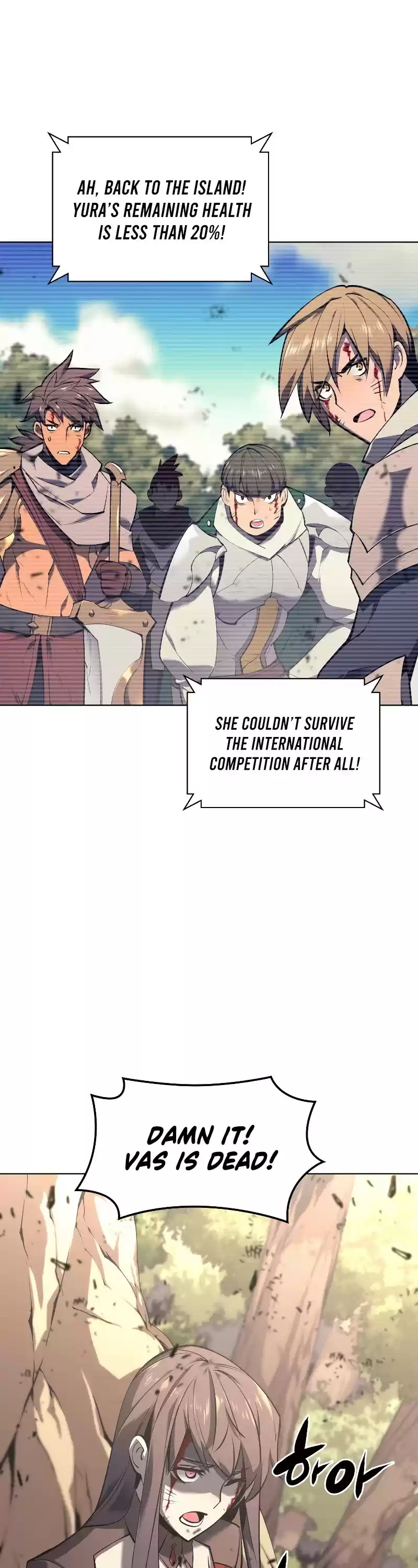 Overgeared (Team Argo) Chapter 93