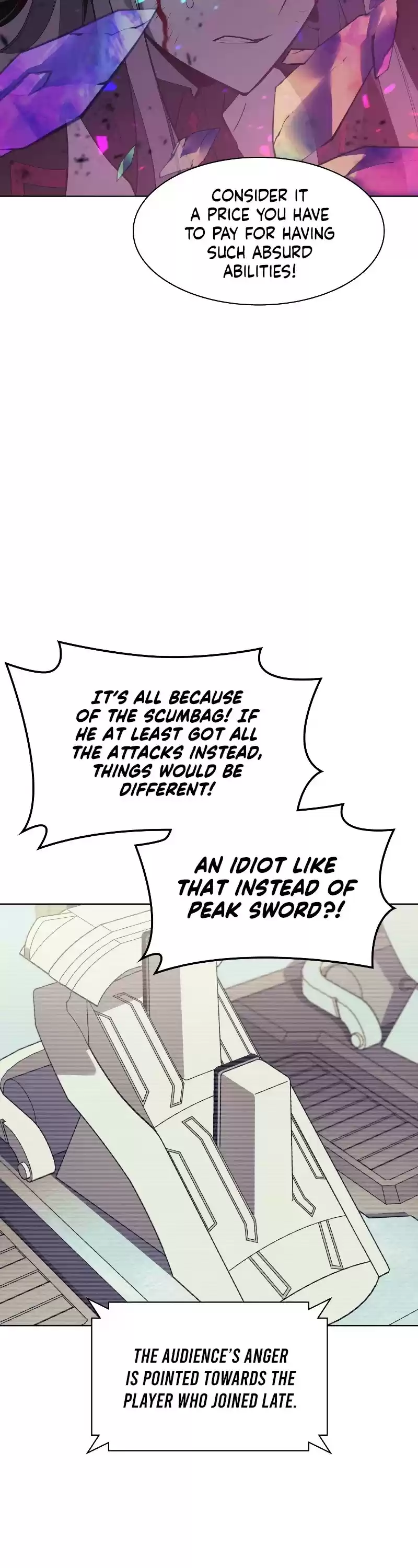 Overgeared (Team Argo) Chapter 93