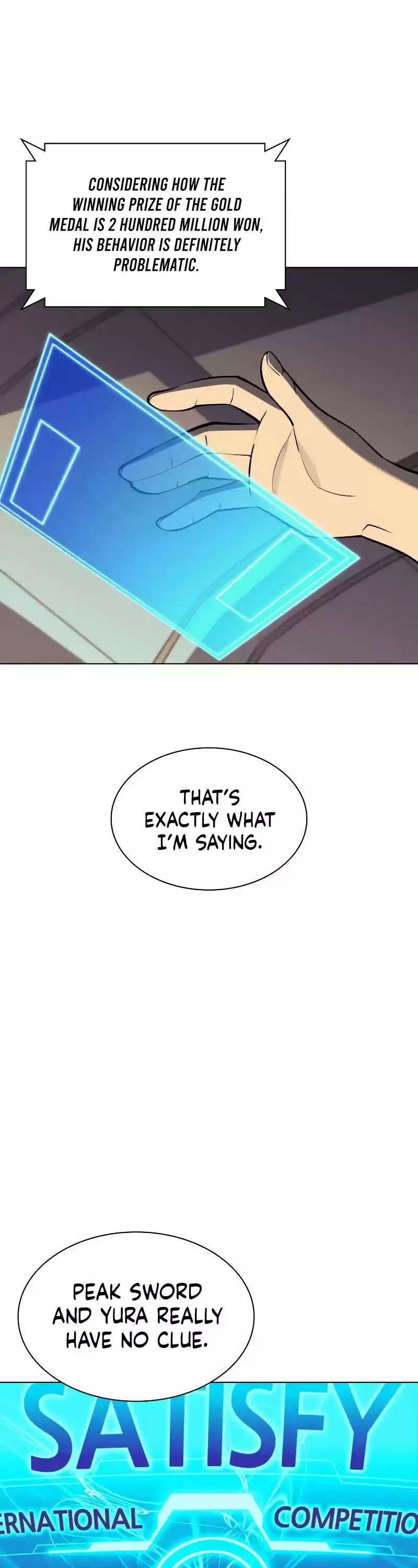 Overgeared (Team Argo) Chapter 93