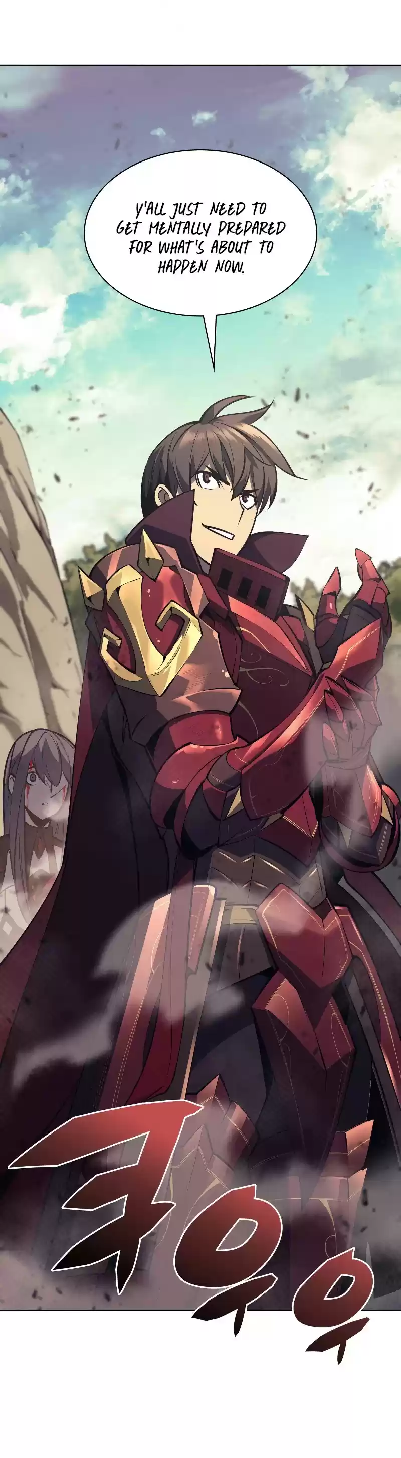 Overgeared (Team Argo) Chapter 93