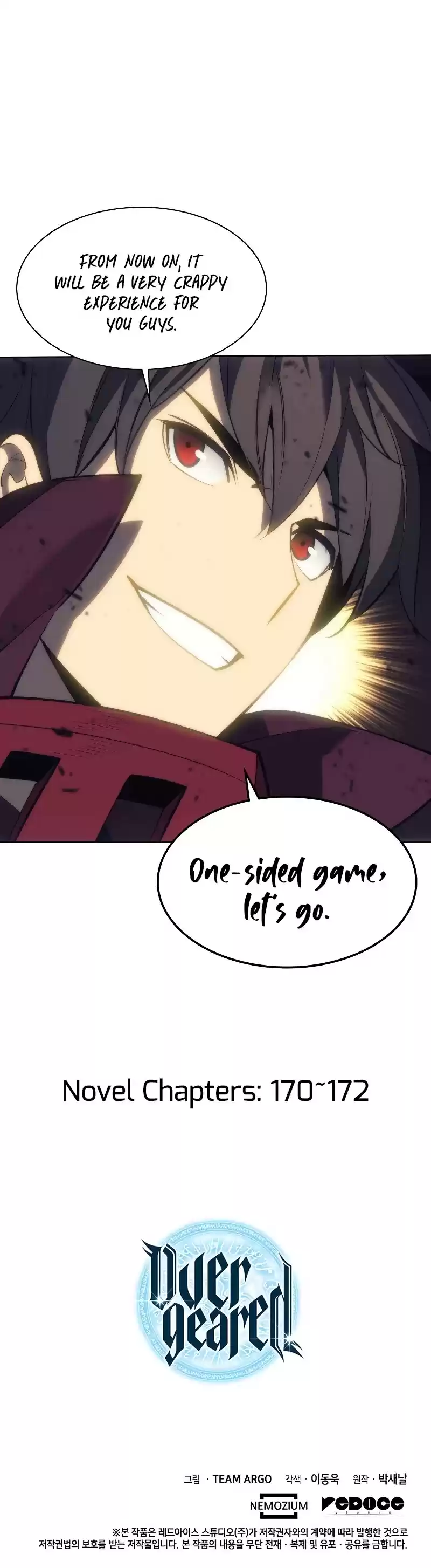 Overgeared (Team Argo) Chapter 93