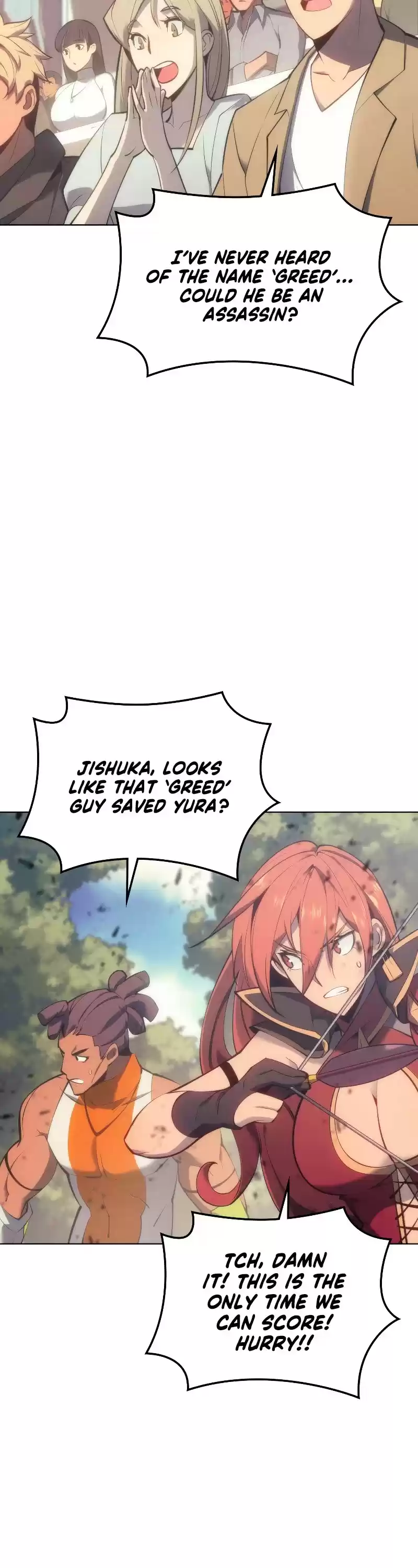 Overgeared (Team Argo) Chapter 94