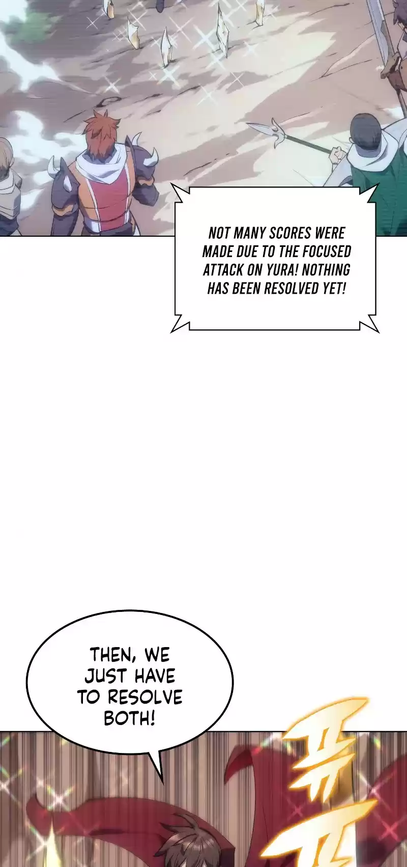 Overgeared (Team Argo) Chapter 94