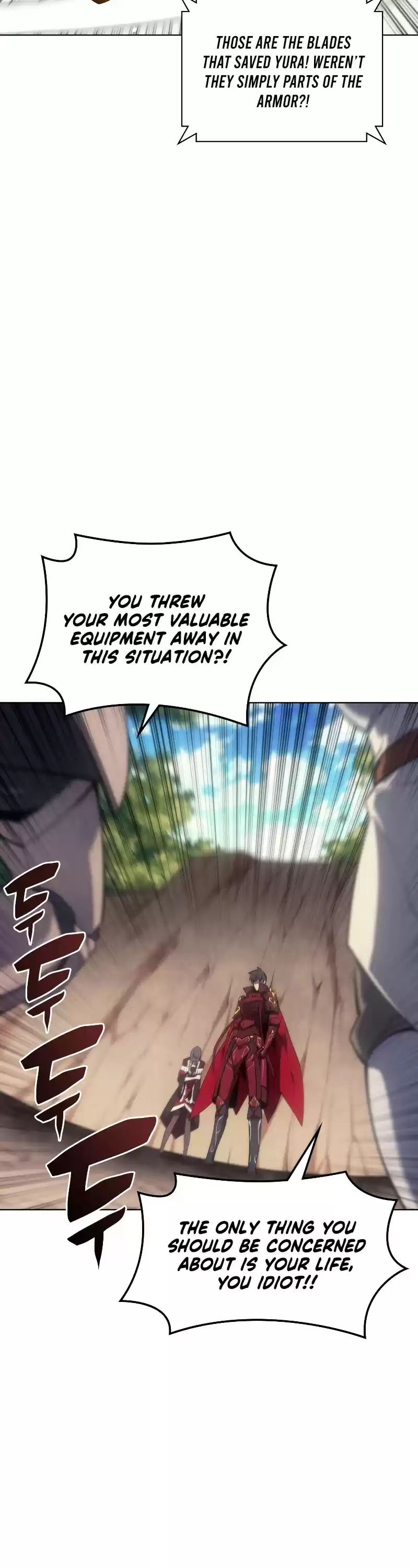 Overgeared (Team Argo) Chapter 94