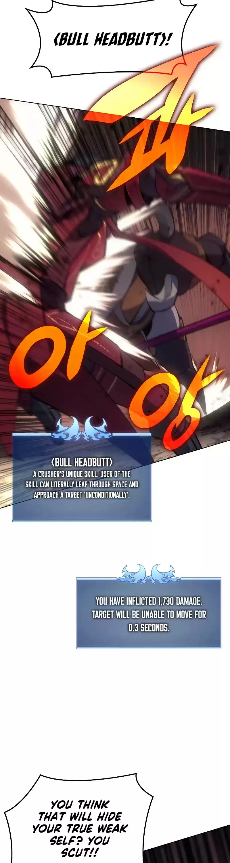 Overgeared (Team Argo) Chapter 94