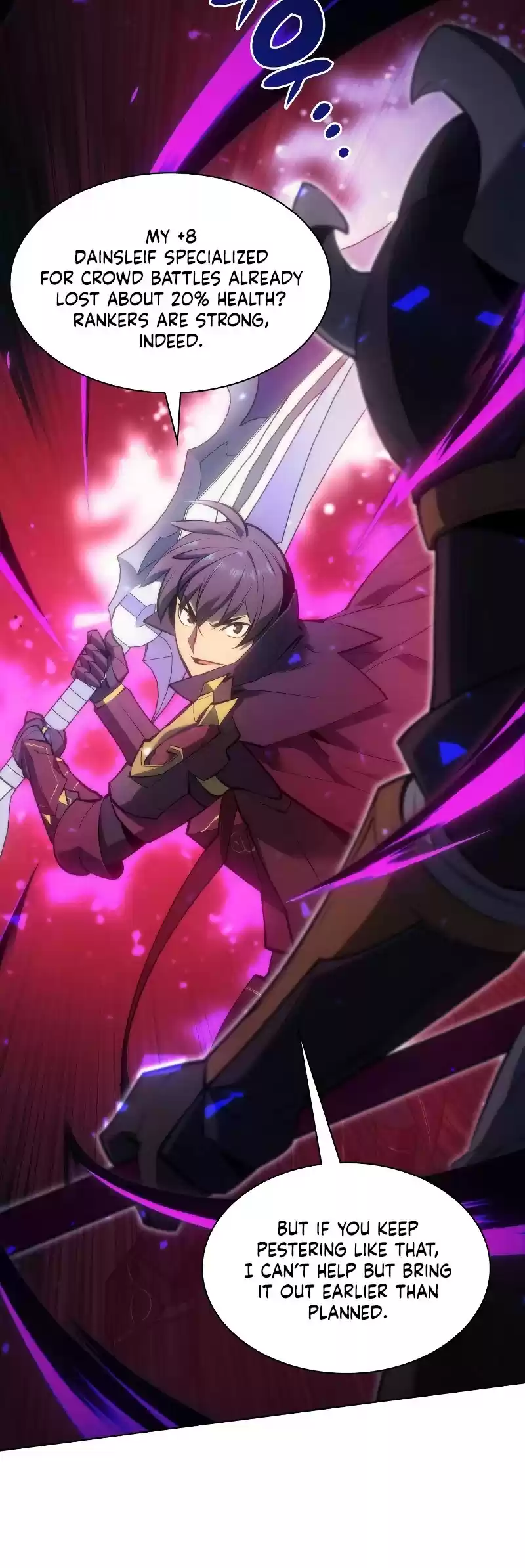 Overgeared (Team Argo) Chapter 94