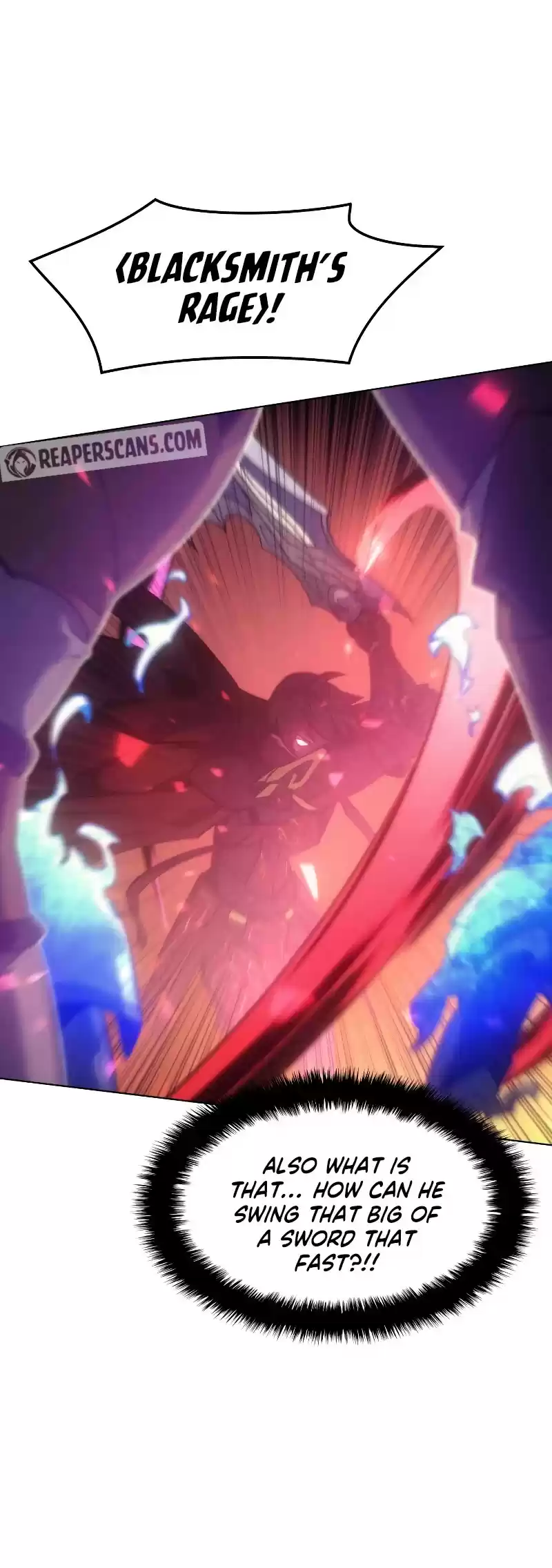 Overgeared (Team Argo) Chapter 94