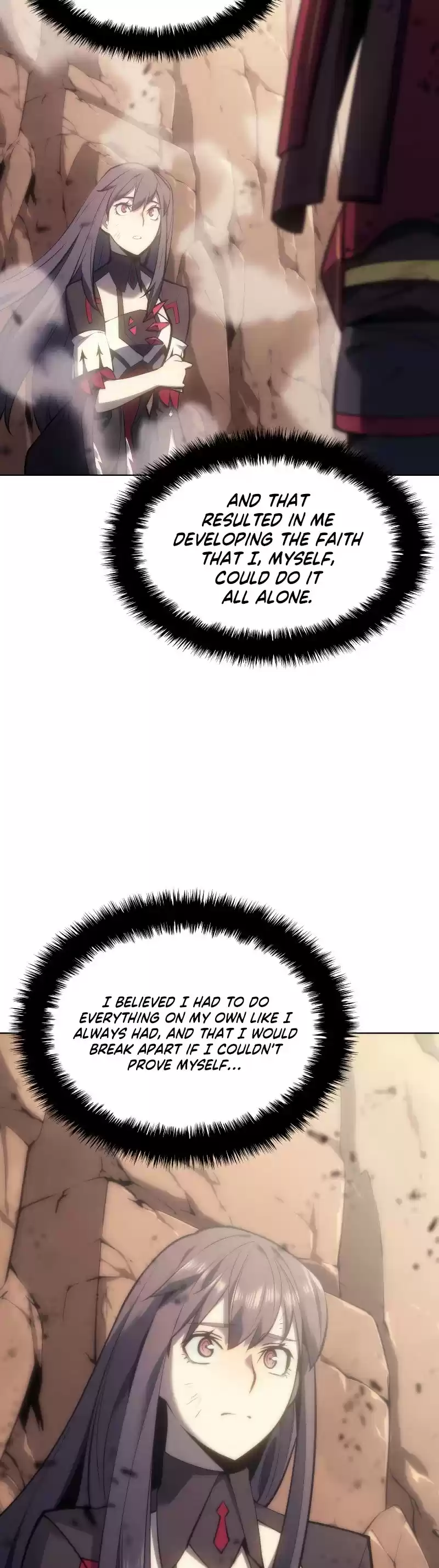 Overgeared (Team Argo) Chapter 94