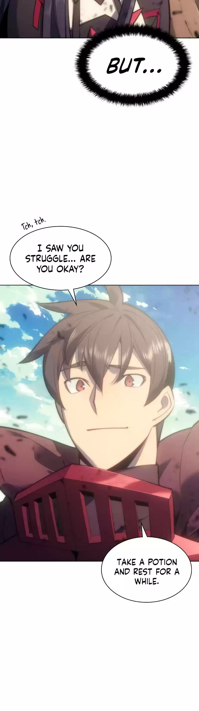 Overgeared (Team Argo) Chapter 94