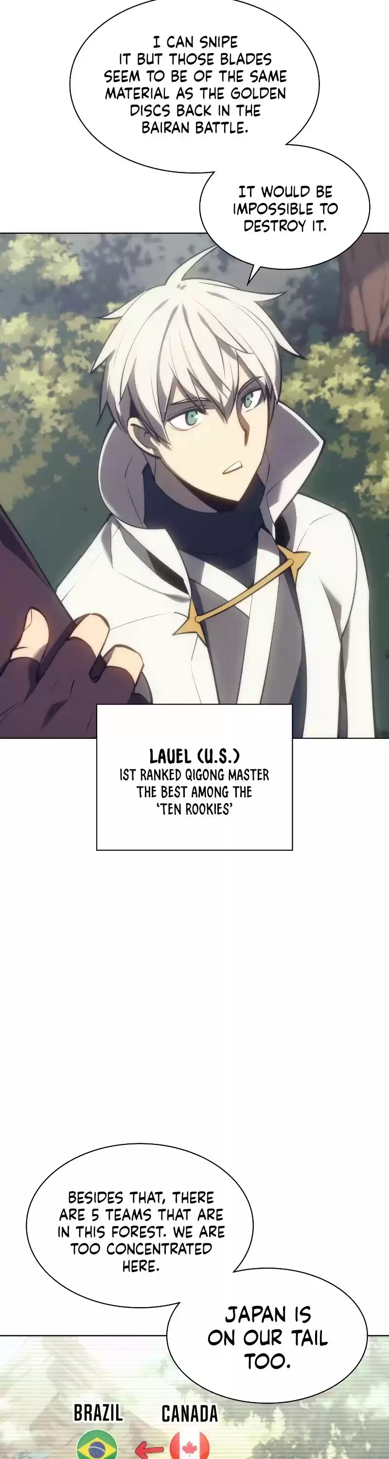 Overgeared (Team Argo) Chapter 94