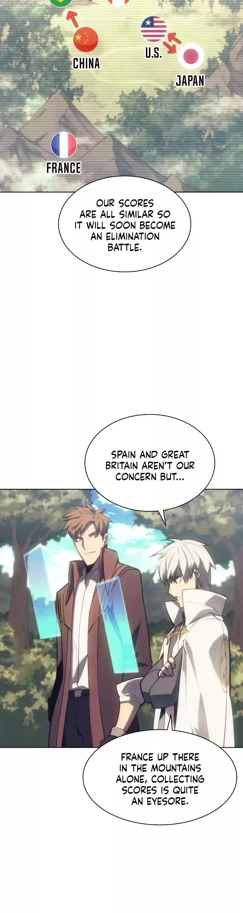 Overgeared (Team Argo) Chapter 94