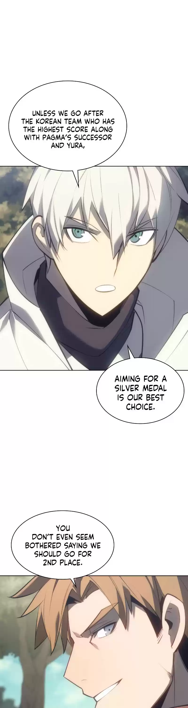 Overgeared (Team Argo) Chapter 94