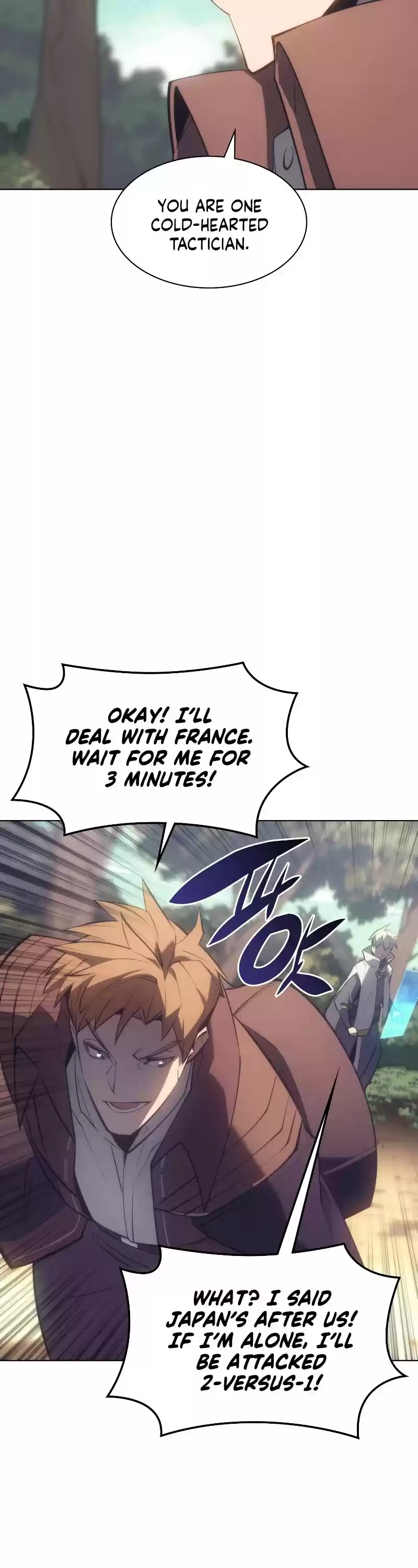 Overgeared (Team Argo) Chapter 94