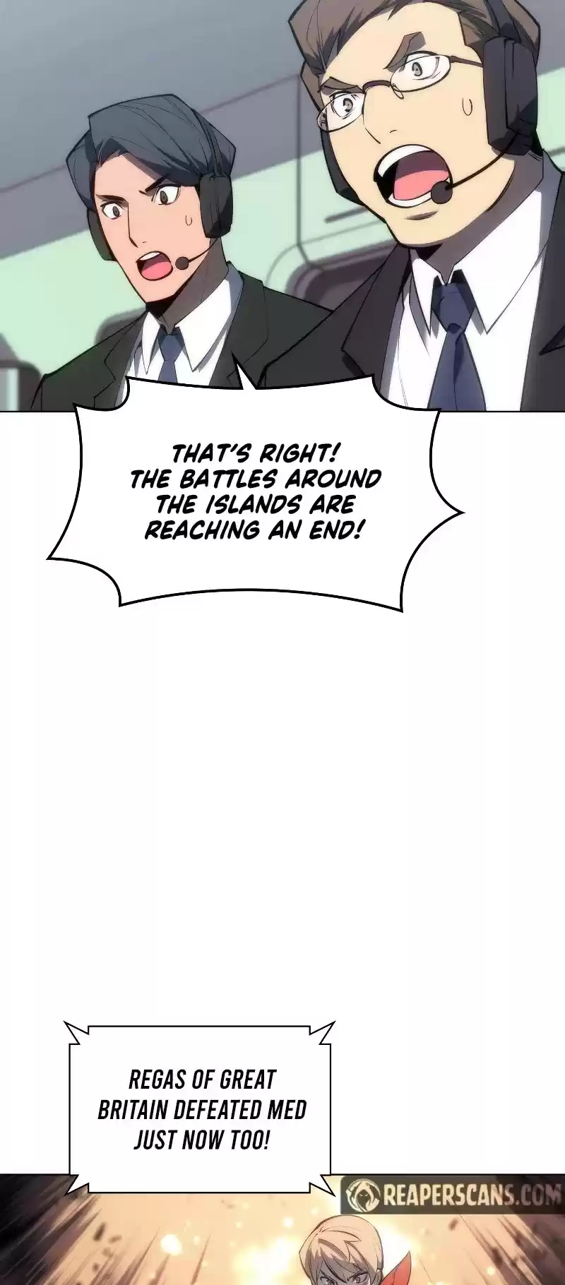 Overgeared (Team Argo) Chapter 94