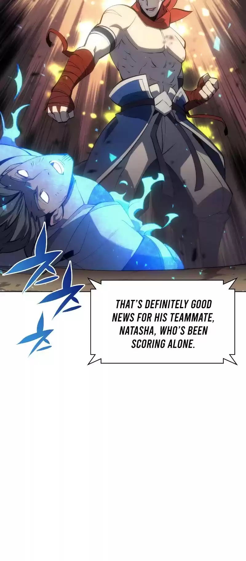 Overgeared (Team Argo) Chapter 94