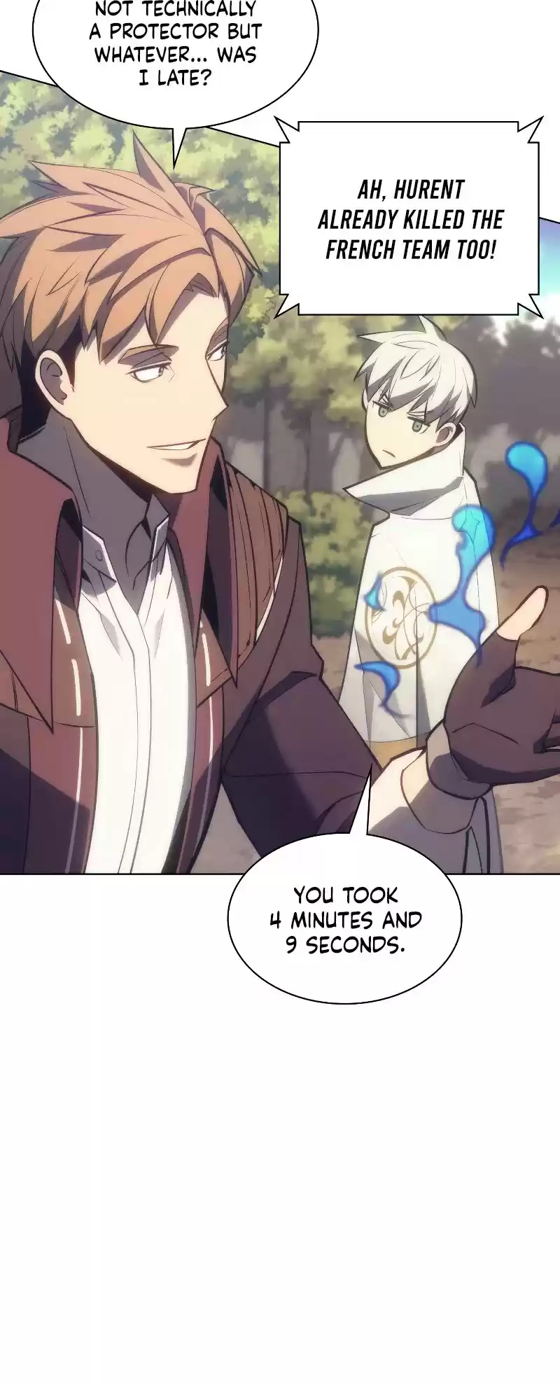 Overgeared (Team Argo) Chapter 94