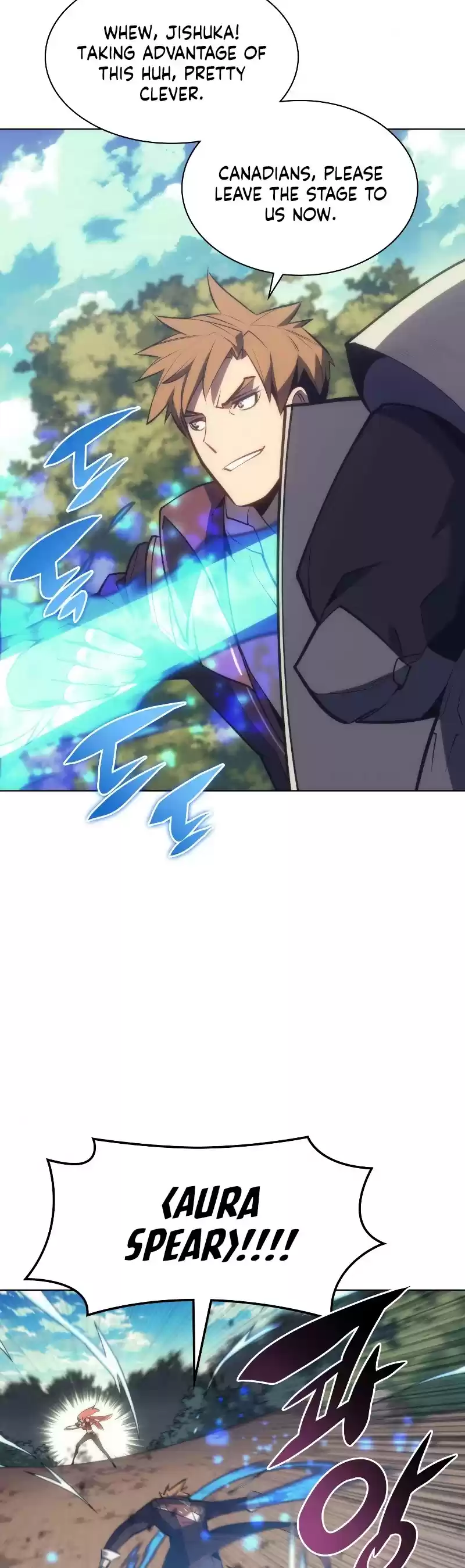 Overgeared (Team Argo) Chapter 94