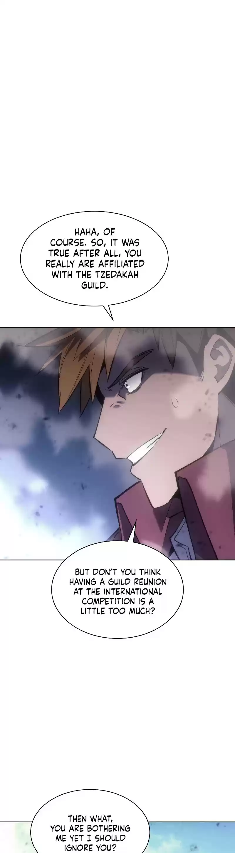 Overgeared (Team Argo) Chapter 94