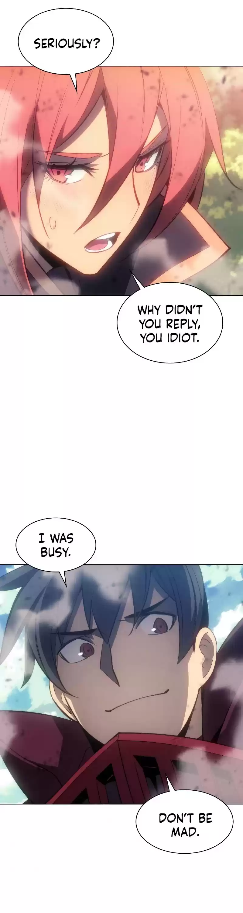 Overgeared (Team Argo) Chapter 94