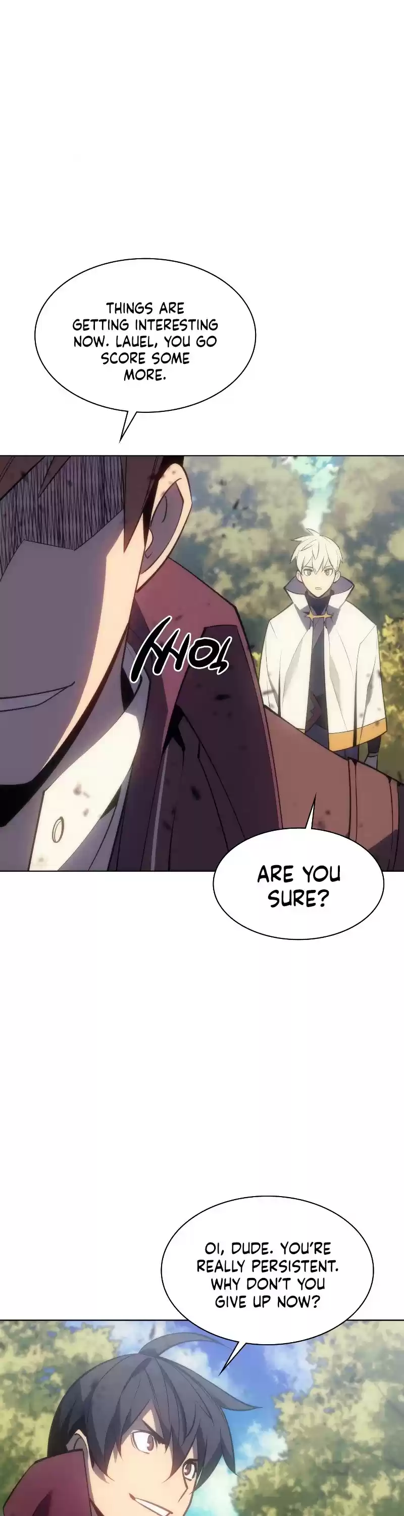 Overgeared (Team Argo) Chapter 94