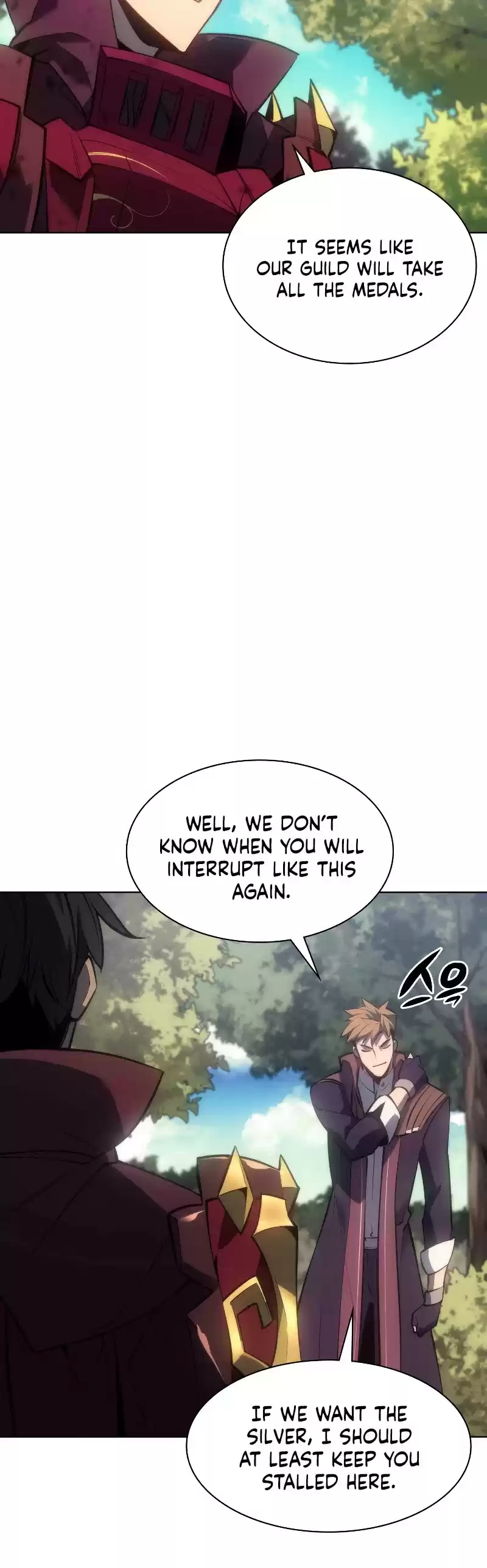 Overgeared (Team Argo) Chapter 94