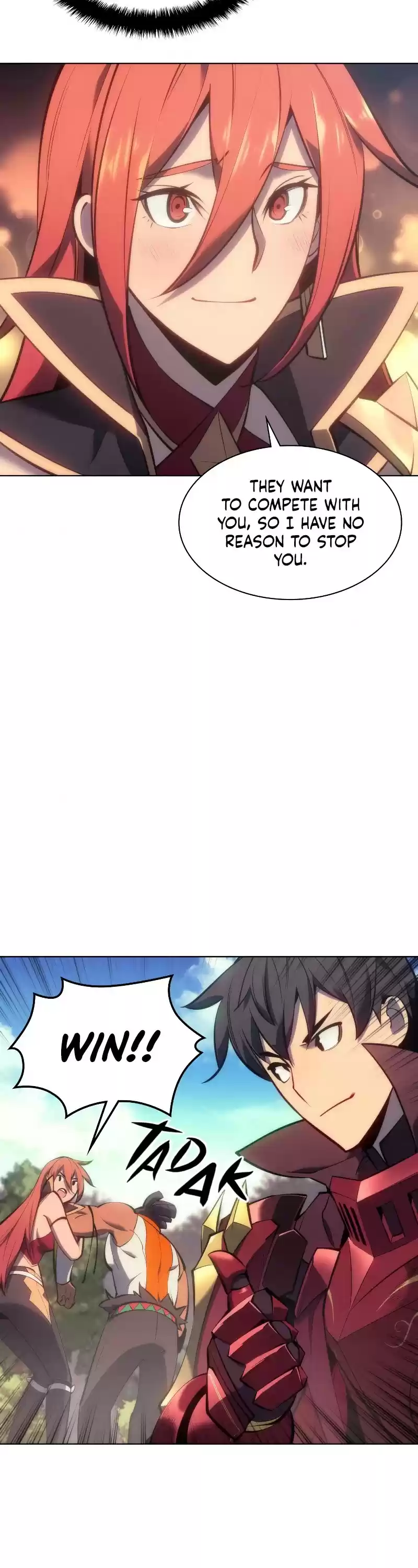 Overgeared (Team Argo) Chapter 95