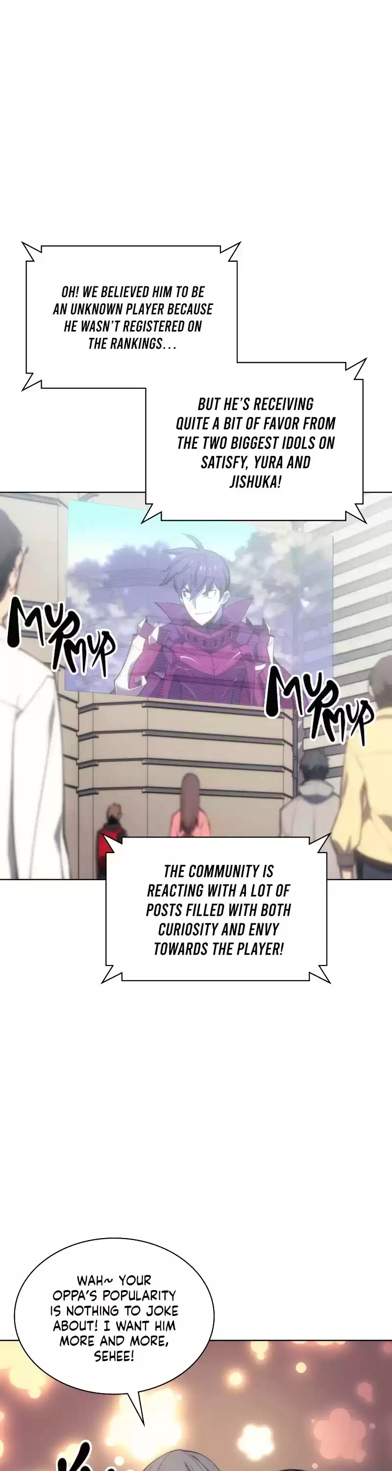 Overgeared (Team Argo) Chapter 95