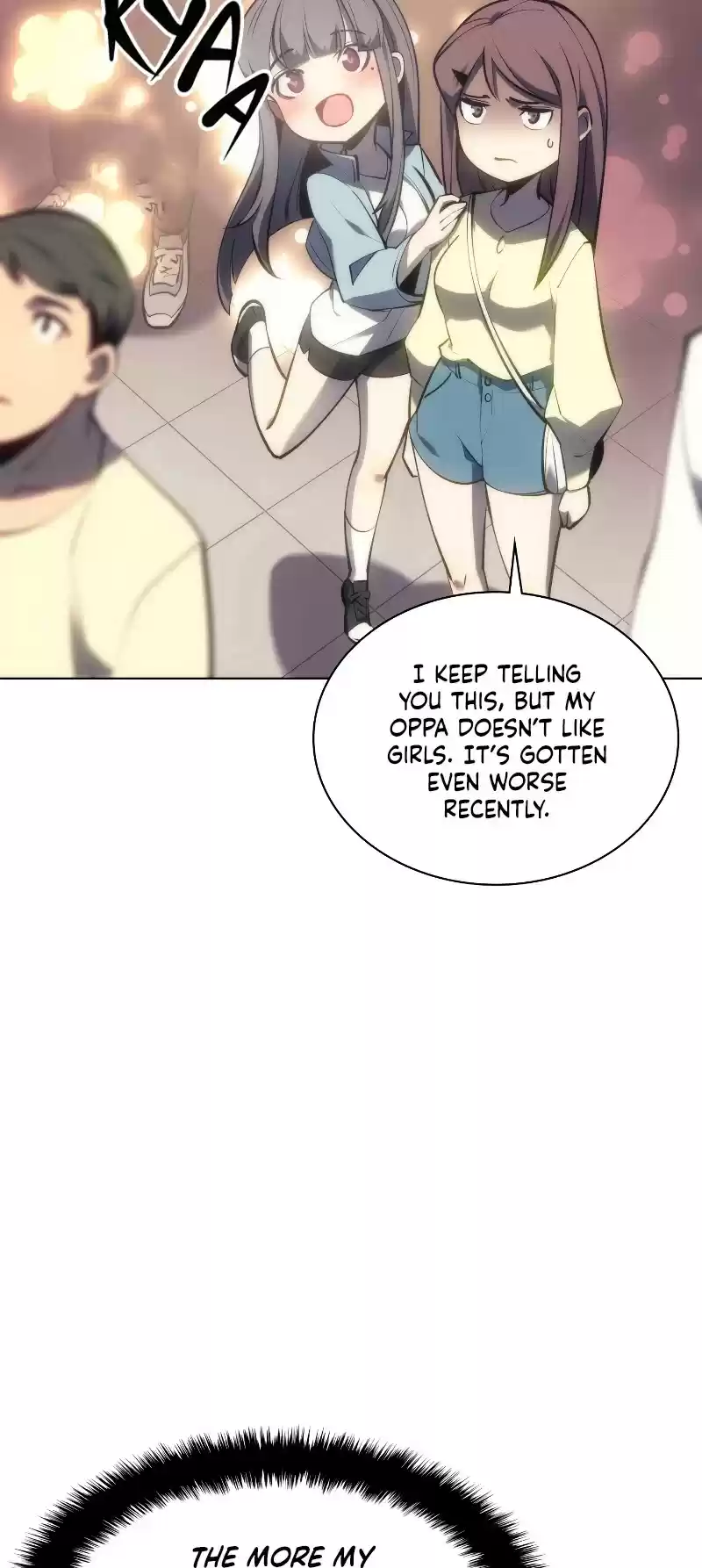 Overgeared (Team Argo) Chapter 95