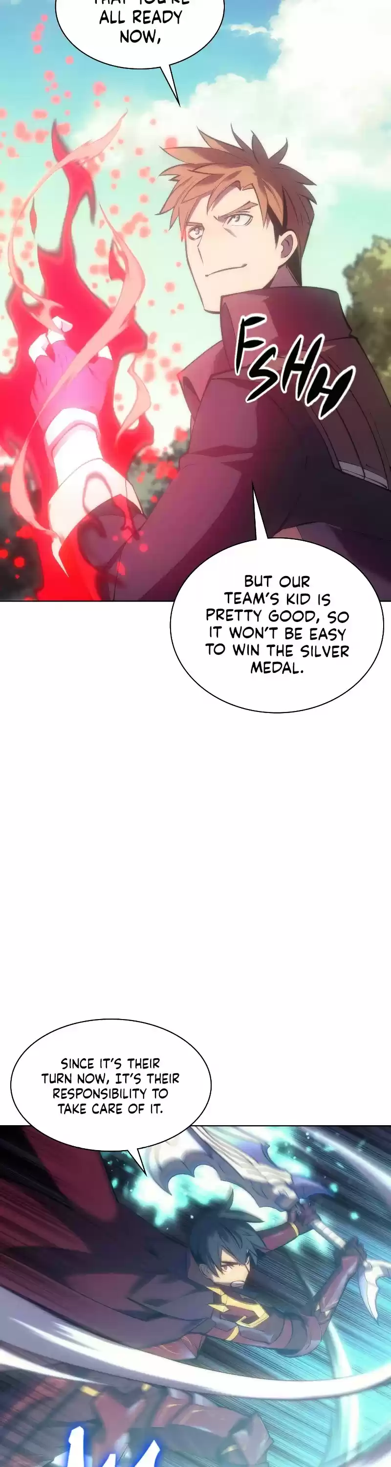 Overgeared (Team Argo) Chapter 95