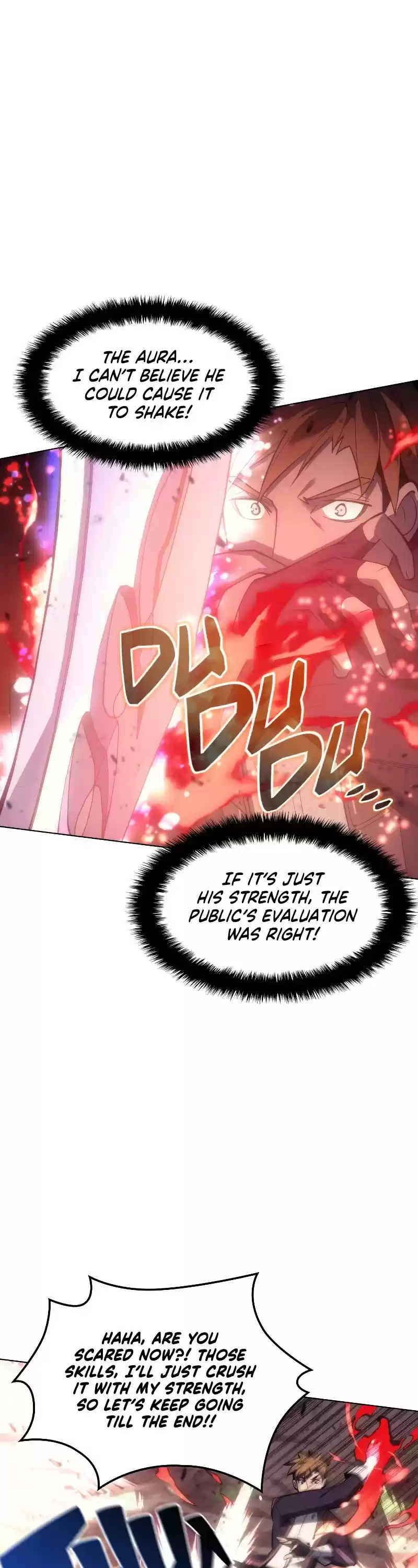 Overgeared (Team Argo) Chapter 95