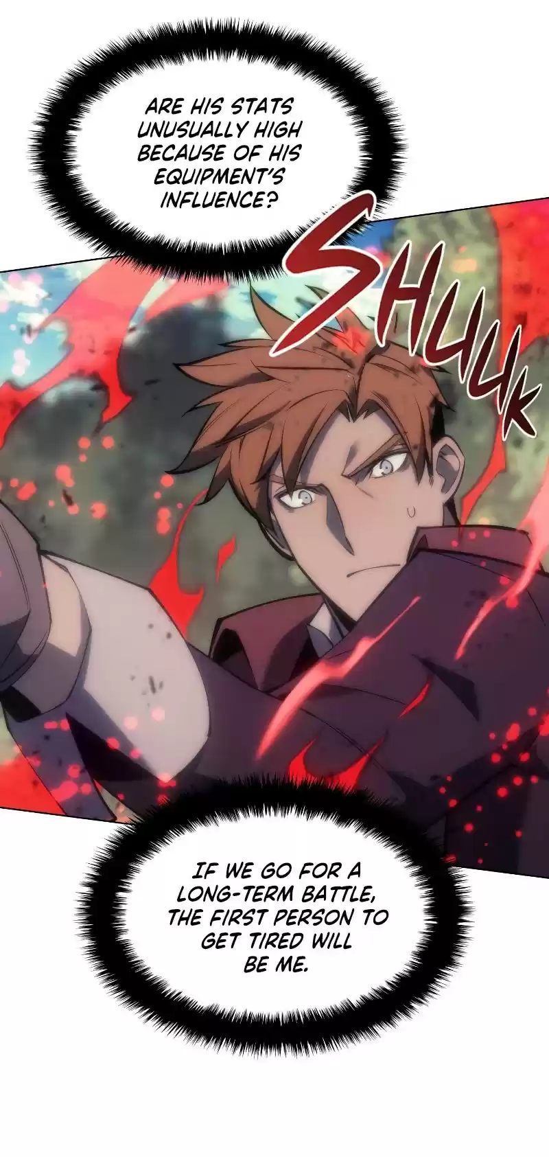 Overgeared (Team Argo) Chapter 95