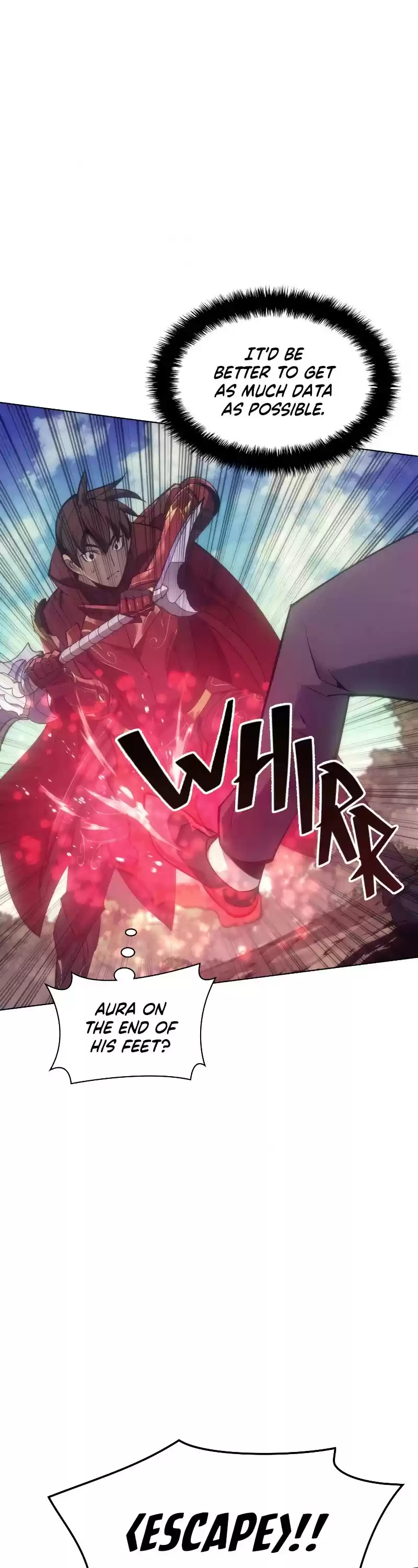 Overgeared (Team Argo) Chapter 95