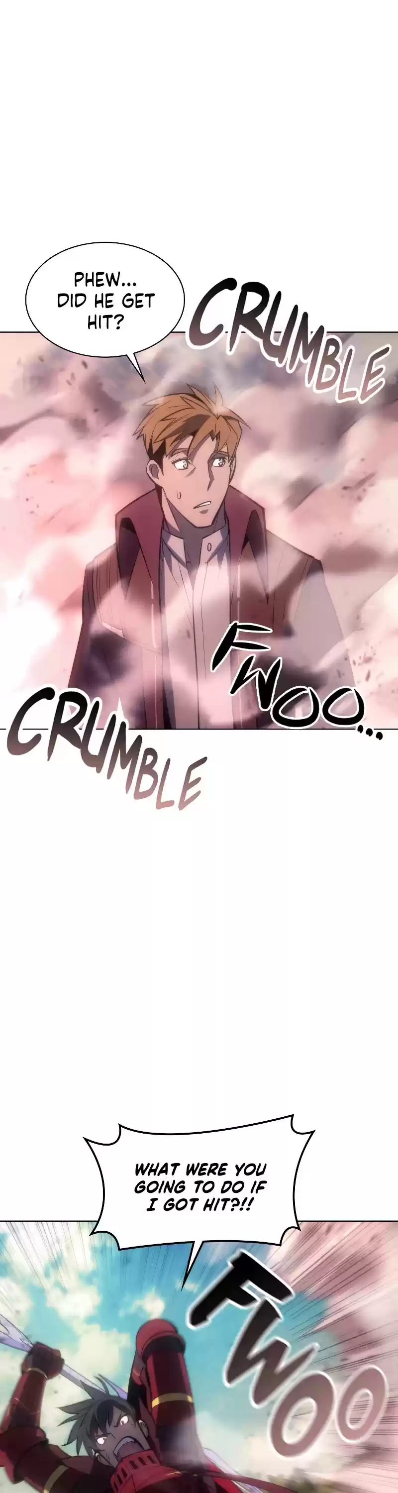 Overgeared (Team Argo) Chapter 95