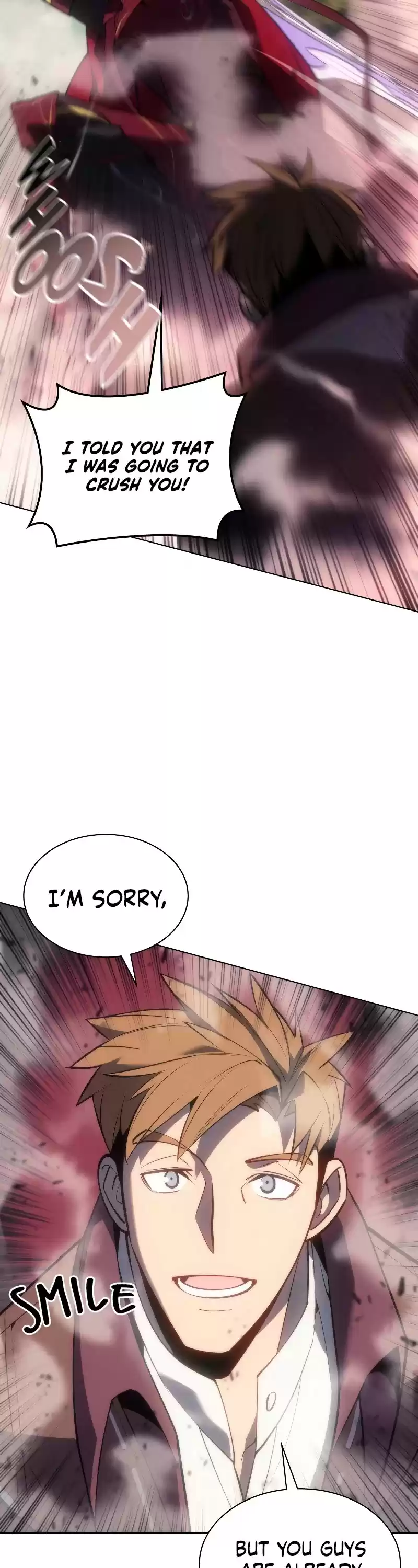 Overgeared (Team Argo) Chapter 95