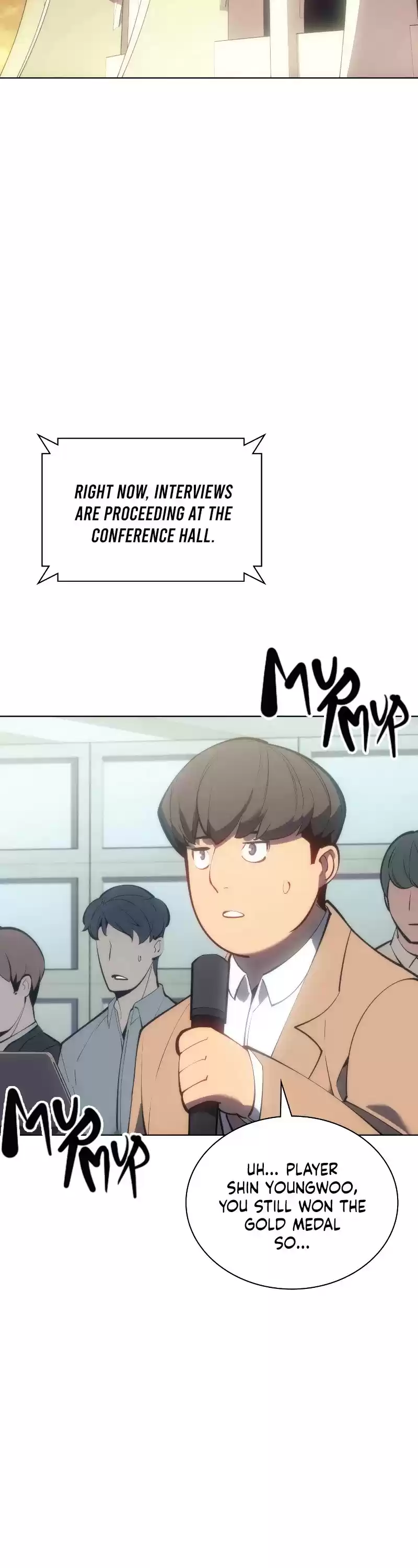 Overgeared (Team Argo) Chapter 95