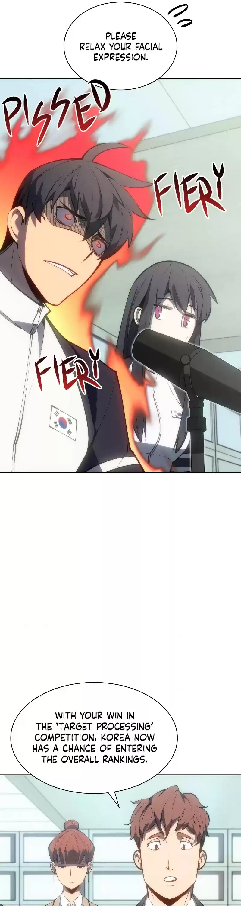 Overgeared (Team Argo) Chapter 95