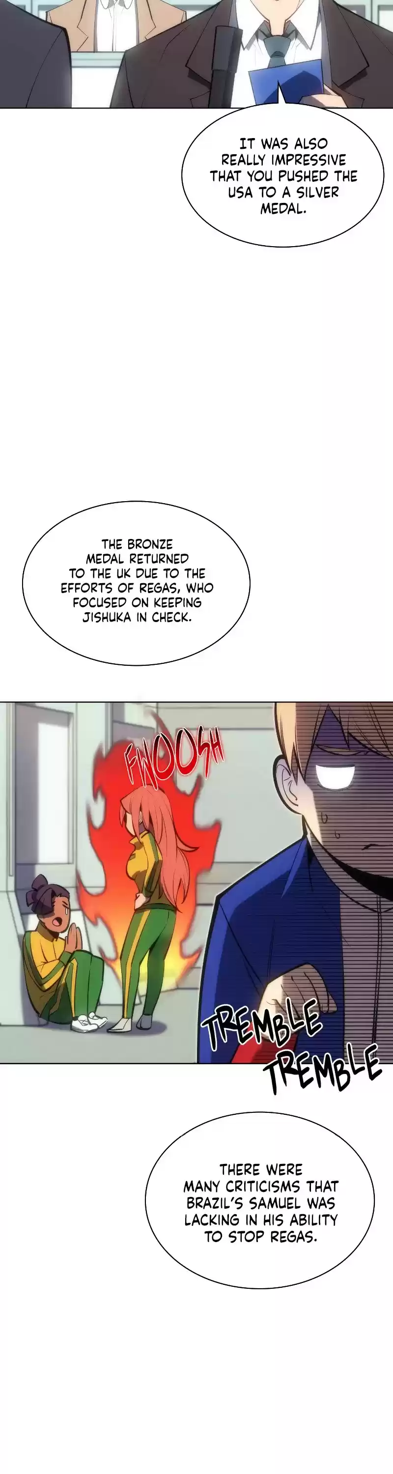 Overgeared (Team Argo) Chapter 95