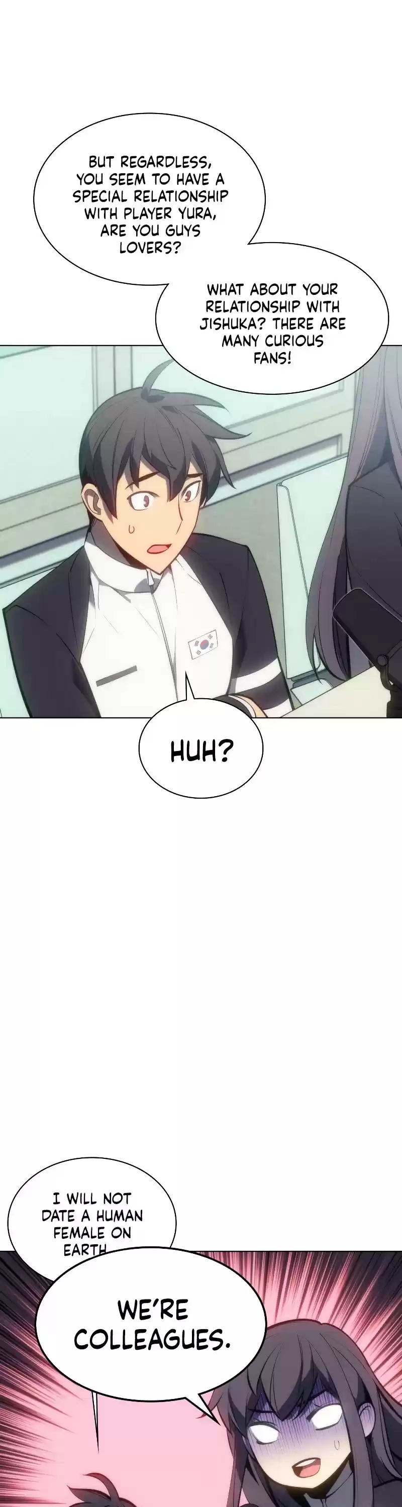 Overgeared (Team Argo) Chapter 95