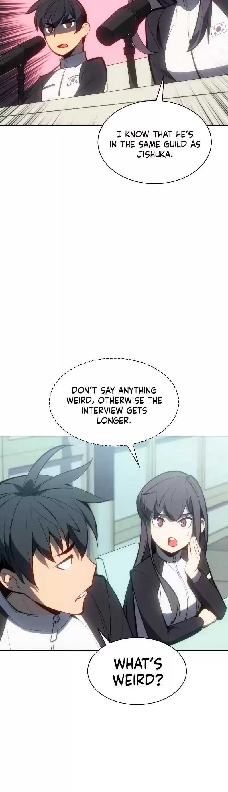 Overgeared (Team Argo) Chapter 95