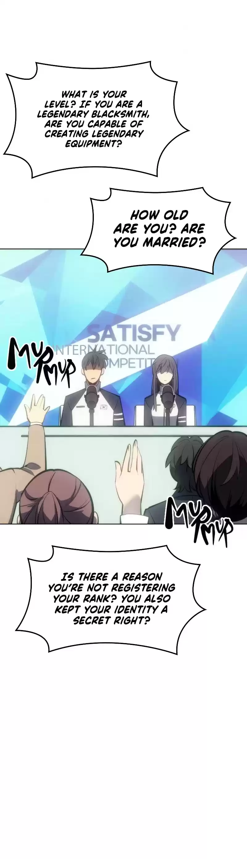 Overgeared (Team Argo) Chapter 95