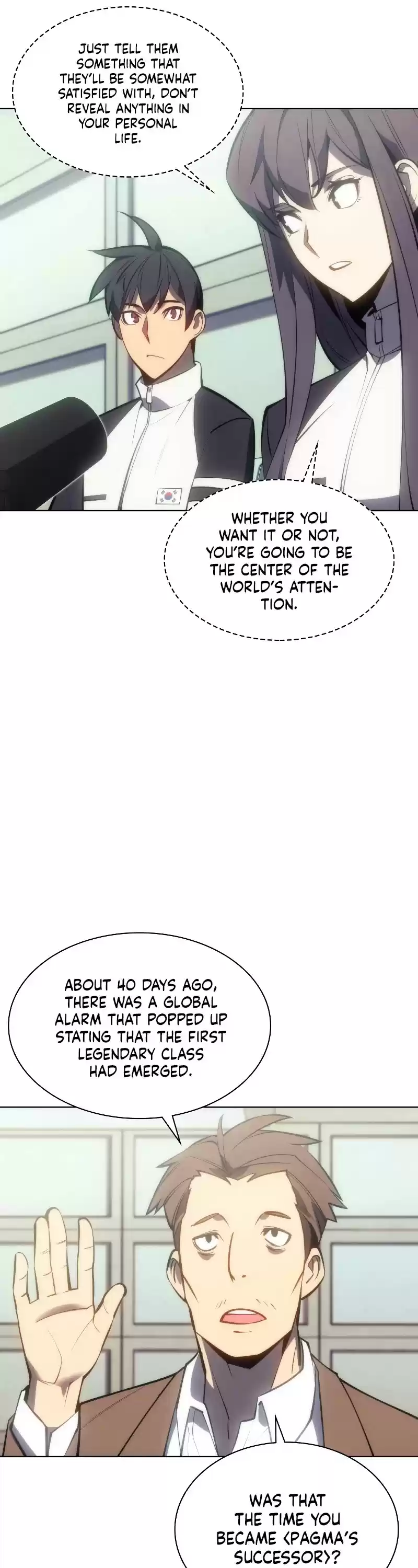 Overgeared (Team Argo) Chapter 95