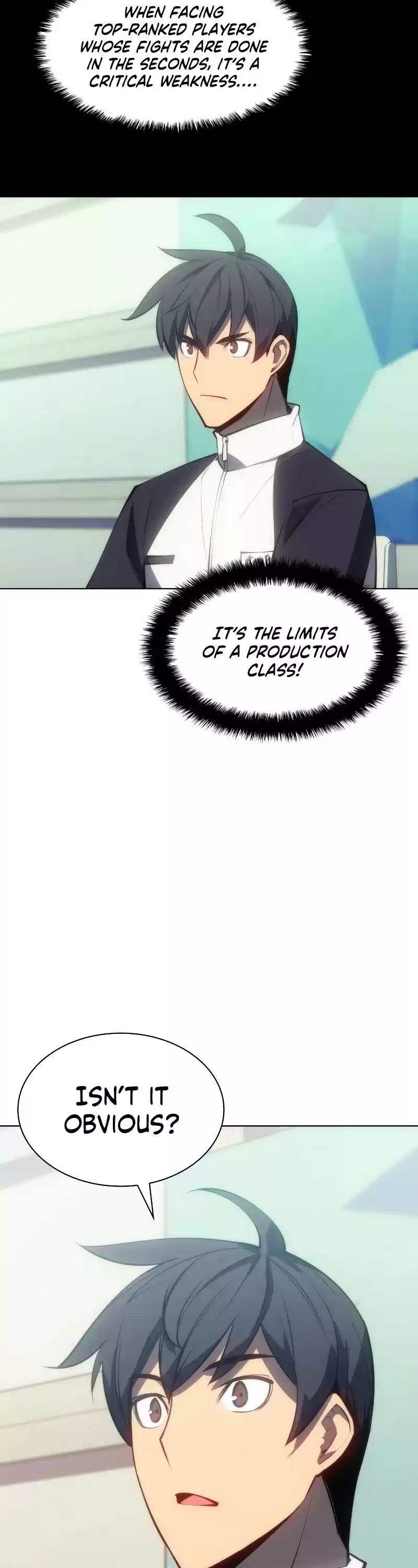 Overgeared (Team Argo) Chapter 95